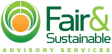 Logo Fair & Sustainable Advisory Services