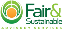 Logo Fair & Sustainable Advisory Services